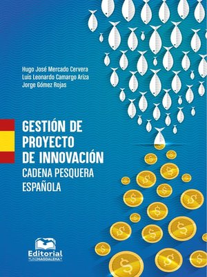 cover image of Gestión de proyecto de innovación, cadena pesquera española